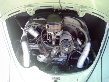 Volkswagen Escarabajo 1300